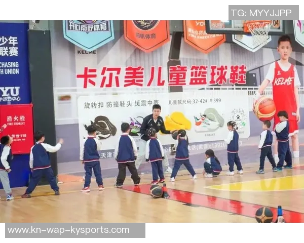 小明星篮球教育培训助力孩子成长成才的全新体验与发展平台